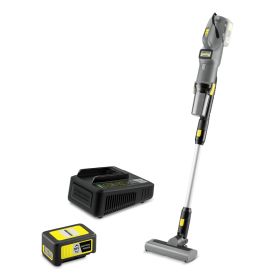 KARCHER Aspirateur à balai sans fil 36V 2.5Ah LVS 1/2 BP Pack - 9.569-255.0