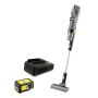 KARCHER Aspirateur à balai sans fil 36V 2.5Ah LVS 1/2 BP Pack - 9.569-255.0