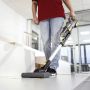 KARCHER Aspirateur à balai sans fil 36V 2.5Ah LVS 1/2 BP Pack - 9.569-255.0