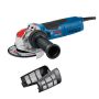BOSCH Meuleuse X-LOCK 125mm 1900W GWX 19-125S - 06017C8002