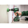 HIKOKI Perceuse visseuse 18V Solo 70 Nm RFC - DS18DEW2Z