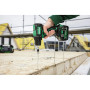 HIKOKI Perceuse visseuse 18V Solo 70 Nm RFC - DS18DEW2Z