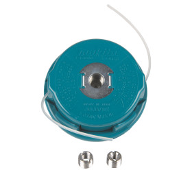 MAKITA Tête de trimmer à cordes 4 "/ 2,4 mm x 3 m - B-03006