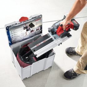 MAFELL Système de mise à longueur KSS 40 18M bl coffret T-MAX - 91D501