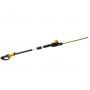 Taille haies sur perche orientable 18v xr dcmph566P1 dewalt