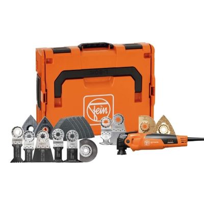 FEIN MultiMaster Artisanat MM 500 PLUS TOP Edition L-Boxx-72296777000