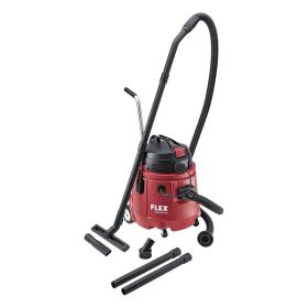 FLEX Aspirateur humide avec pompe à eau intégrée, 50 L - 533349
