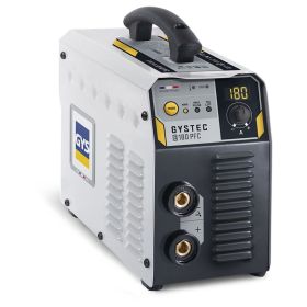 GYS Poste de soudure MMA+TIG LIFT GYSTEC E180 PFC - 083608