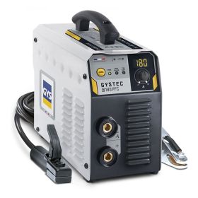 GYS Poste de soudure MMA+TIG LIFT GYSTEC E180 PFC - 083608