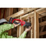 MILWAUKEE perceuse d'angle 18V Solo coffret M18 CRAD2-0X - 4933471641