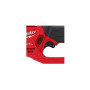 MILWAUKEE perceuse d'angle 18V Solo coffret M18 CRAD2-0X - 4933471641
