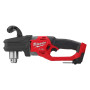 MILWAUKEE perceuse d'angle 18V Solo coffret M18 CRAD2-0X - 4933471641