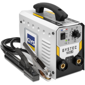 GYS Poste de soudure MMA+TIG LIFT GYSTEC 180 LA - 083554