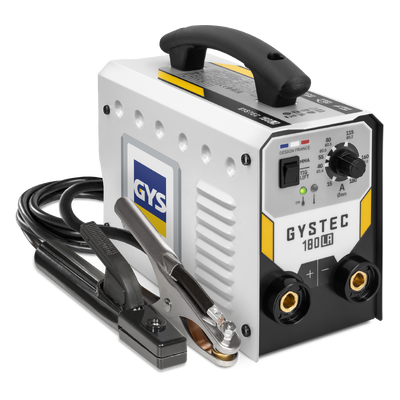 GYS Poste de soudure MMA+TIG LIFT GYSTEC 180 LA - 083554