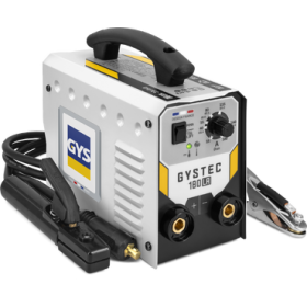 GYS Poste de soudure MMA+TIG LIFT GYSTEC 180 LA - 083554