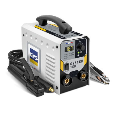 GYS Poste de soudure MMA+TIG LIFT GYSTEC 180E - 087712