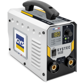 GYS Poste de soudure MMA+TIG LIFT GYSTEC 180E - 087712