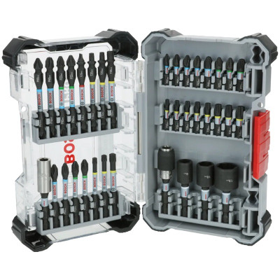 BOSCH Coffret Vissage PRO Impact 36pcs prés. - 2608522517