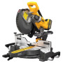 DEWALT Scie à onglets 305mm FLEXVOLT 54V 3Ah - DCS781X2