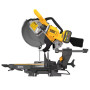 DEWALT Scie à onglets 305mm FLEXVOLT 54V 3Ah - DCS781X2
