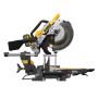 DEWALT Scie à onglets 305mm FLEXVOLT 54V 3Ah - DCS781X2