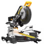 DEWALT Scie à onglets 305mm FLEXVOLT 54V 3Ah - DCS781X2