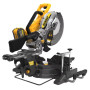 DEWALT Scie à onglets 305mm FLEXVOLT 54V 3Ah - DCS781X2