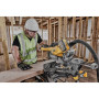 DEWALT Scie à onglets 305mm FLEXVOLT 54V 3Ah - DCS781X2