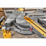 DEWALT Scie à onglets 305mm FLEXVOLT 54V 3Ah - DCS781X2