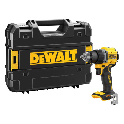 DEWALT Perceuse visseuse 18V Solo 74 Nm en coffret - DCD794NT-XJ