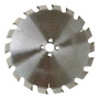 VIRUTEX Lame multi-usage 200x20 mm 18 dents - 7040415
