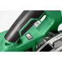 HIKOKI Scie circulaire Ø 165 mm 18V 5Ah - C1806DAWRZ