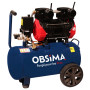 OBSIMA Compresseur d'air ss huile SEMI-SILENT OB SIL 13/24 SH - 313582