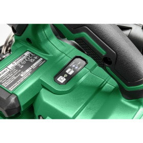 HIKOKI Scie circulaire Ø 165 mm 36V Multivolt Solo - C3606DBW2Z