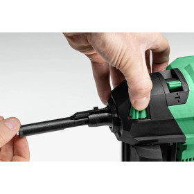 HIKOKI Cloeur béton 18V Solo 15-40 mm - NC1840DAW3Z