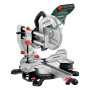 METABO Scie à onglet Ø254 1800W KGSV 254 MC - 615254000