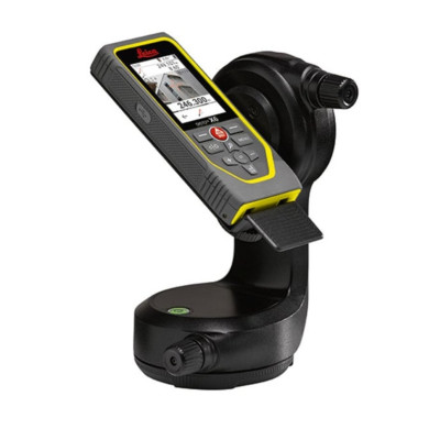 Support Télémètre Leica Wicap Avec Filtre Jaune 35 Mm - Occasion