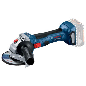 BOSCH Meuleuse 125mm 18V - GWS18V-7 (solo) carton - 06019H9001