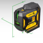 STABILLA Laser multiligne LAX 320 G - 19987
