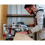 METABO Scie à onglet Ø254 1800W KGSV 254 MC - 615254000
