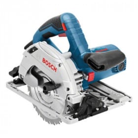 BOSCH Scie circulaire 165mm 1200W GKS55+G - 0601682000