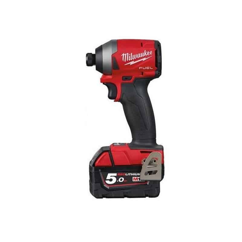 Duo Visseuse - Boulonneuse M18 FPP2F3-502X - MILWAUKEE - Avec 2