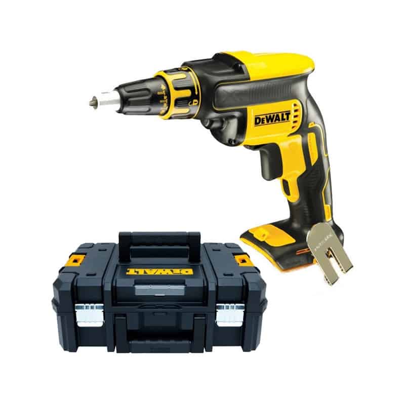 DEWALT Visseuse à Placo 18V XR Solo En TSTAK - DCF620NT