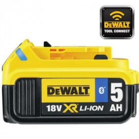 DEWALT DCN680D2 CLOUEUR BATTERIE FINITION 15-54 mm + 2 batteries 18V 2.0Ah