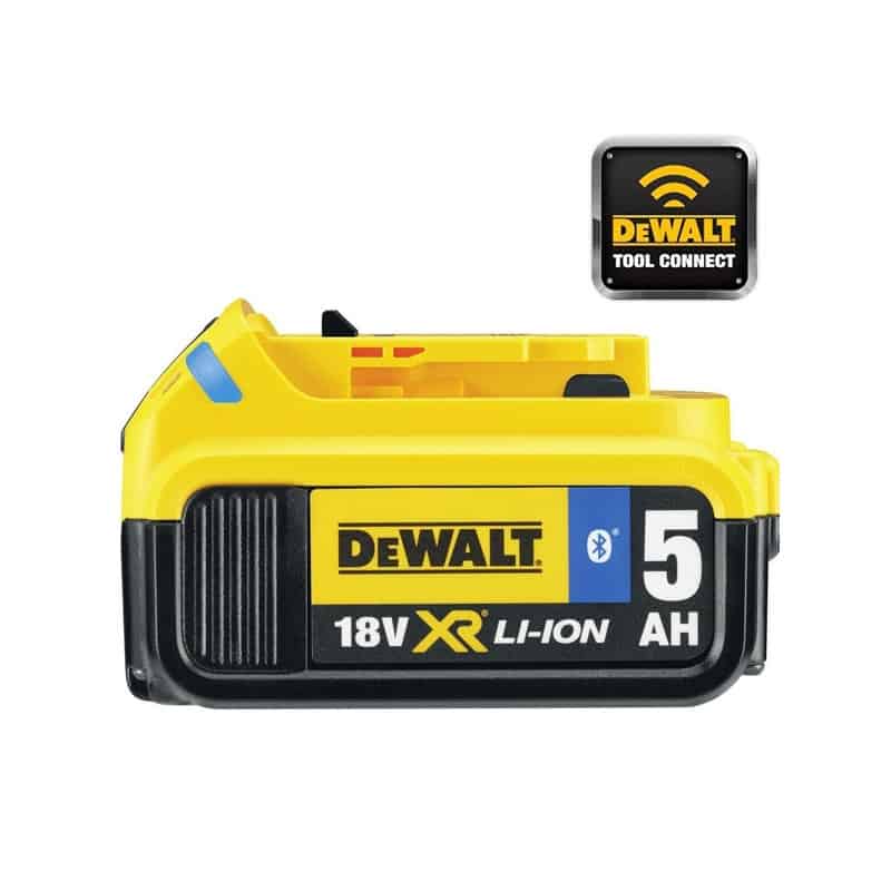Pack de 3 machines Dewalt sans fil, 18 V, 5Ah LI-ION avec batteries
