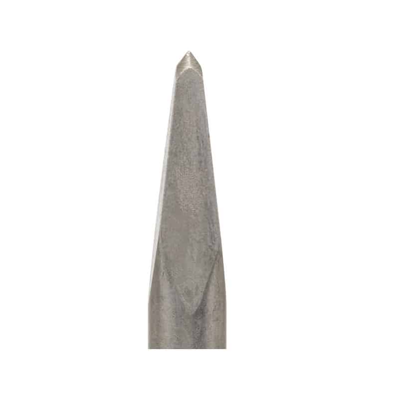 Consommables machines - Burin plat SDS-plus 250 x 20 mm - Bosch