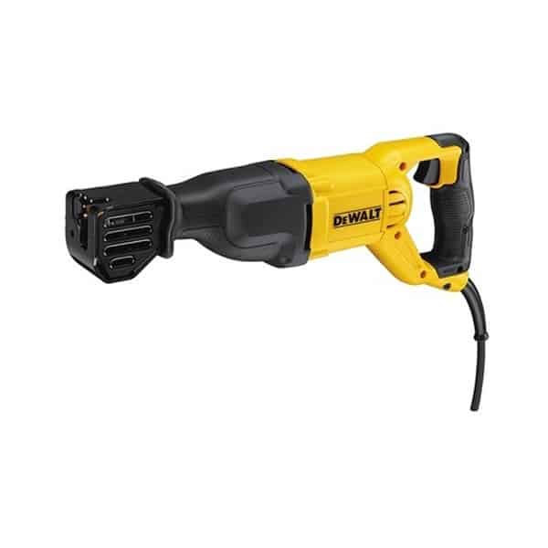 Scie sabre 1100 w coupe 310 mm dwe305pk dewalt