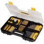 Coffret 100 accessoires forets, embouts dt71569 dewalt