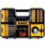 Coffret 100 accessoires forets, embouts dt71569 dewalt