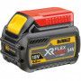 DEWALT Pack 2 batteries FLEXVOLT XR 18V/54V 6Ah + chargeur - DCB118T2-QW